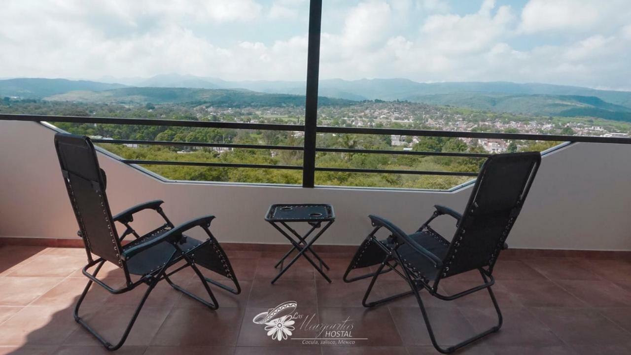 Las Margaritas Hostal En Cocula Cocula  Bagian luar foto